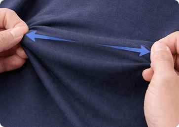 2-Way Lycra (Stretch)