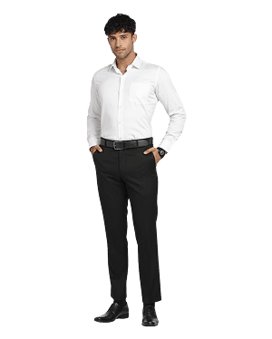 Slate Grey Business Casual